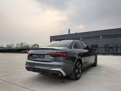 Audi A4L 40 TFSI quattro RS Package Dynamic Edition - ფოტო 7