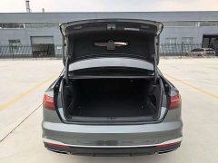 Audi A4L 40 TFSI quattro RS Package Dynamic Edition - ფოტო 8