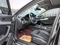 Audi A4L 40 TFSI quattro RS Package Dynamic Edition - ფოტო 9