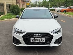 Audi A4L 2022 40 TFSI Luxury Dynamic - ფოტო 2