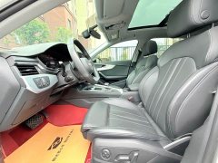 Audi A4L 2022 40 TFSI Luxury Dynamic - ფოტო 4