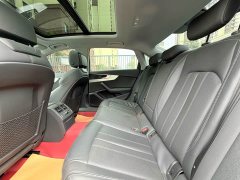 Audi A4L 2022 40 TFSI Luxury Dynamic - ფოტო 5