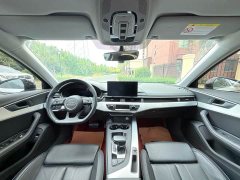 Audi A4L 2022 40 TFSI Luxury Dynamic - ფოტო 6