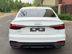 Audi A4L 2022 40 TFSI Luxury Dynamic - ფოტო 7
