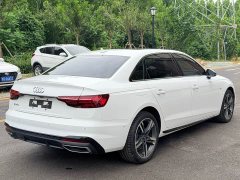 Audi A4L 2022 40 TFSI Luxury Dynamic - ფოტო 8