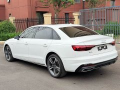 Audi A4L 2022 40 TFSI Luxury Dynamic - ფოტო 9