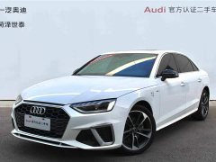 Audi A4L 40 TFSI Fashion Dynamic - ფოტო 1