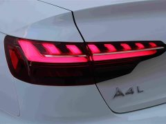 Audi A4L 40 TFSI Fashion Dynamic - ფოტო 13