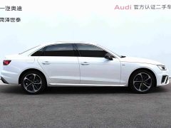 Audi A4L 40 TFSI Fashion Dynamic - ფოტო 3