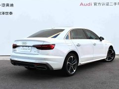 Audi A4L 40 TFSI Fashion Dynamic - ფოტო 4