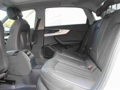 Audi A4L 40 TFSI Fashion Dynamic - ფოტო 9