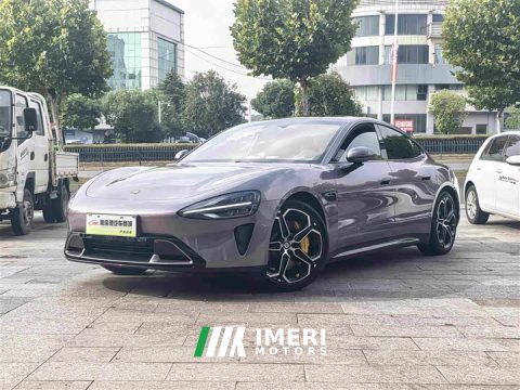 2025 Xiaomi SU7 2024 Rear-Wheel Drive Long Range Smart Driving Edition - ავტომობილი ჩინეთიდან