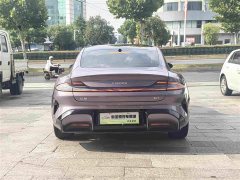 Xiaomi SU7 2024 Rear-Wheel Drive Long Range Smart Driving Edition - ფოტო 8