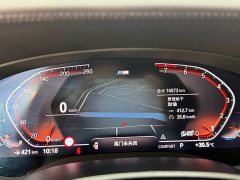 BMW 5 Series Facelift 530Li Luxury M Sport Package - ფოტო 11