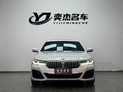 BMW 5 Series Facelift 530Li Luxury M Sport Package - ფოტო 2