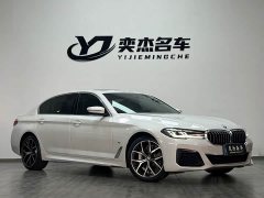 BMW 5 Series Facelift 530Li Luxury M Sport Package - ფოტო 3