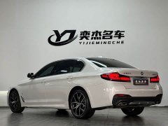 BMW 5 Series Facelift 530Li Luxury M Sport Package - ფოტო 7