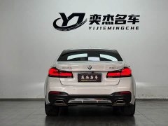 BMW 5 Series Facelift 530Li Luxury M Sport Package - ფოტო 8