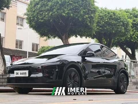 2025 Tesla Model Y Rear-Wheel Drive - ავტომობილი ჩინეთიდან
