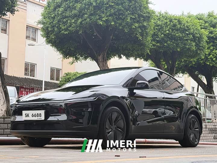 Tesla Model Y Rear-Wheel Drive