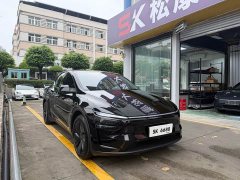 Tesla Model Y Rear-Wheel Drive - ფოტო 3
