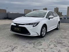 Toyota Corolla 1.8L CVT Luxury - ფოტო 1