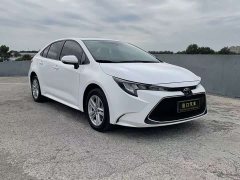Toyota Corolla 1.8L CVT Luxury - ფოტო 3