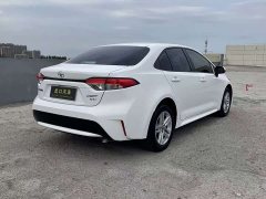 Toyota Corolla 1.8L CVT Luxury - ფოტო 9