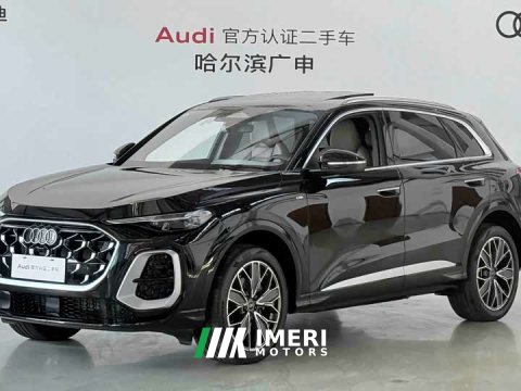 2025 Audi Q5L 2026 2.0T Exclusive Edition for Millions of Users - ავტომობილი ჩინეთიდან