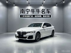 BMW 5 Series Facelift 530Li Premier M Sport Package - ფოტო 1