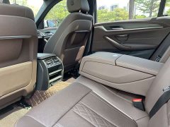 BMW 5 Series Facelift 530Li Premier M Sport Package - ფოტო 11