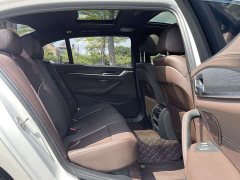 BMW 5 Series Facelift 530Li Premier M Sport Package - ფოტო 13