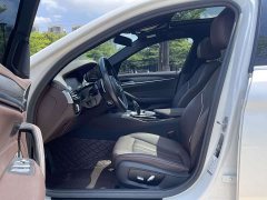 BMW 5 Series Facelift 530Li Premier M Sport Package - ფოტო 15