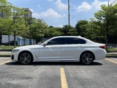 BMW 5 Series Facelift 530Li Premier M Sport Package - ფოტო 18