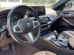 BMW 5 Series Facelift 530Li Premier M Sport Package - ფოტო 20