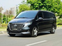 Mercedes-Benz V-Class V 300 L Long Wheelbase Luxury Edition - ფოტო 1