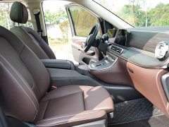 Mercedes-Benz V-Class V 300 L Long Wheelbase Luxury Edition - ფოტო 12