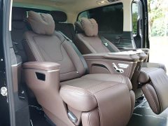 Mercedes-Benz V-Class V 300 L Long Wheelbase Luxury Edition - ფოტო 13