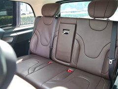 Mercedes-Benz V-Class V 300 L Long Wheelbase Luxury Edition - ფოტო 14