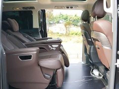 Mercedes-Benz V-Class V 300 L Long Wheelbase Luxury Edition - ფოტო 15