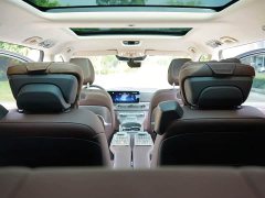 Mercedes-Benz V-Class V 300 L Long Wheelbase Luxury Edition - ფოტო 16