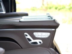 Mercedes-Benz V-Class V 300 L Long Wheelbase Luxury Edition - ფოტო 18