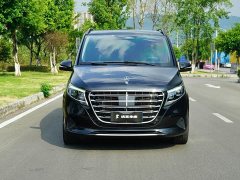 Mercedes-Benz V-Class V 300 L Long Wheelbase Luxury Edition - ფოტო 2
