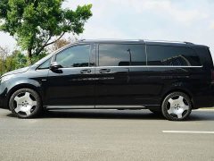 Mercedes-Benz V-Class V 300 L Long Wheelbase Luxury Edition - ფოტო 3