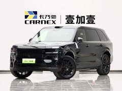 Zeekr Geely Zeekr 9X 2025 Obsidian Black 70kWh Six-Seater - ფოტო 1