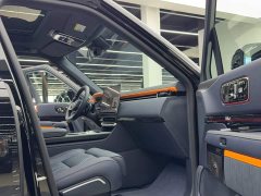 Zeekr Geely Zeekr 9X 2025 Obsidian Black 70kWh Six-Seater - ფოტო 10