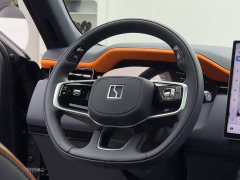 Zeekr Geely Zeekr 9X 2025 Obsidian Black 70kWh Six-Seater - ფოტო 17
