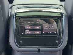 Zeekr Geely Zeekr 9X 2025 Obsidian Black 70kWh Six-Seater - ფოტო 19