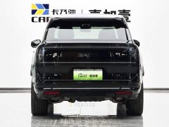 Zeekr Geely Zeekr 9X 2025 Obsidian Black 70kWh Six-Seater - ფოტო 5