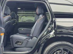 Zeekr Geely Zeekr 9X 2025 Obsidian Black 70kWh Six-Seater - ფოტო 9